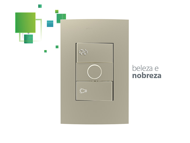 Alumbra Inova Pro Class fornece ainda mais beleza e nobreza para a sua decoração