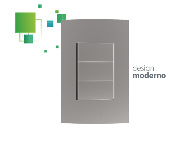 Alumbra Inova Pro Class com design moderno inspirado na Escola Alemã de Arquitetura Bauhaus